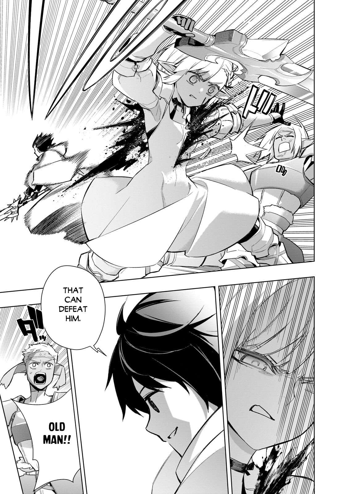 Kuro no Shoukanshi Chapter 190 - Page 8