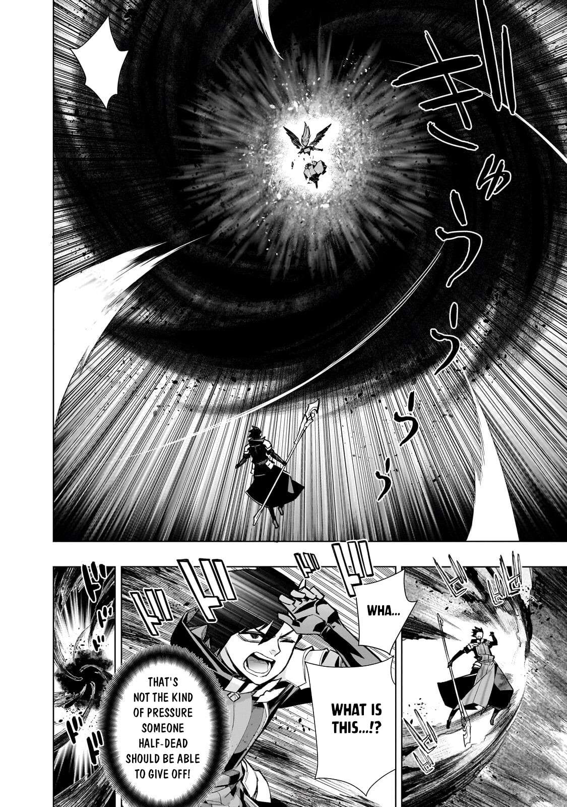 Kuro no Shoukanshi Chapter 192 - Page 10