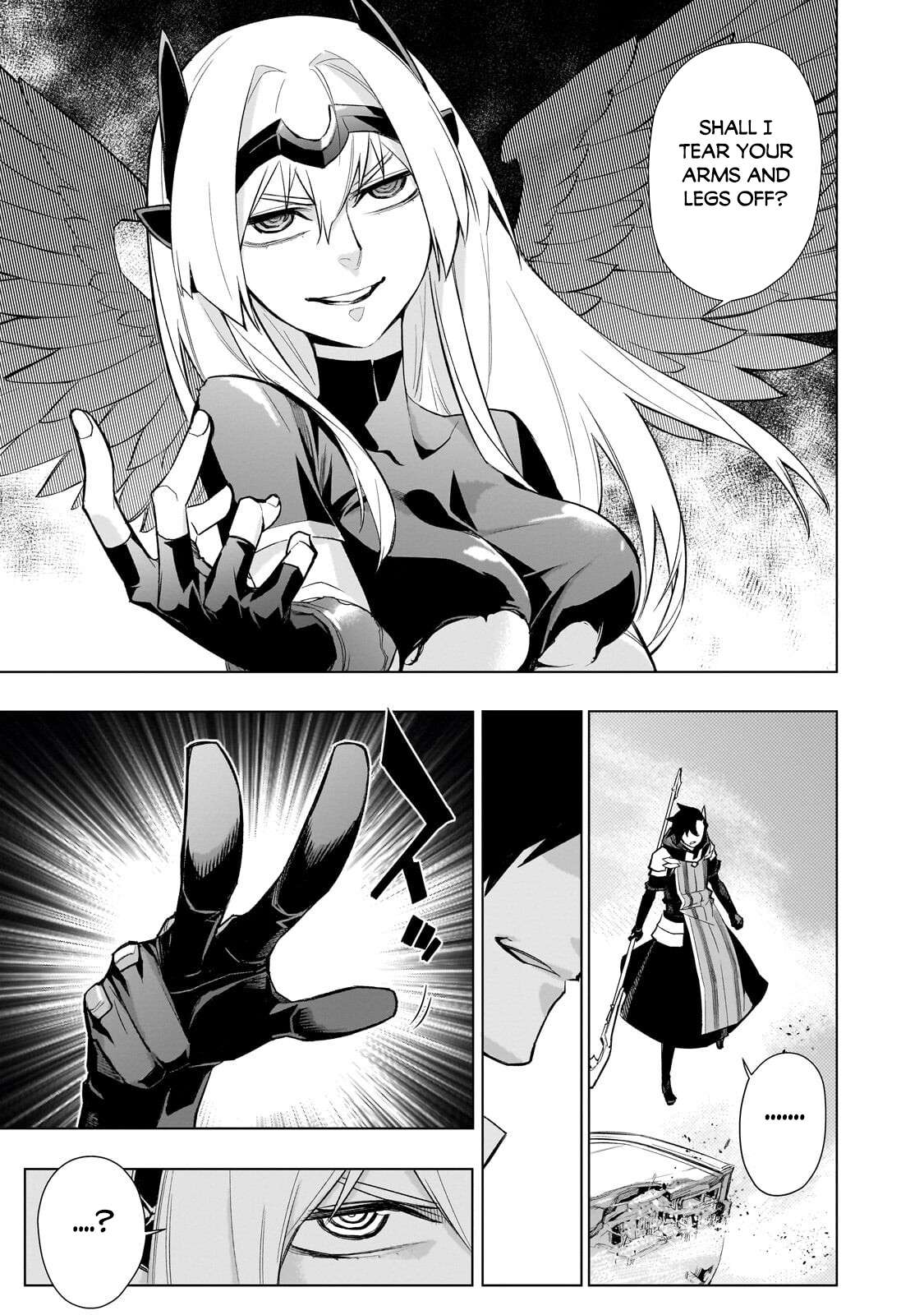 Kuro no Shoukanshi Chapter 192 - Page 15