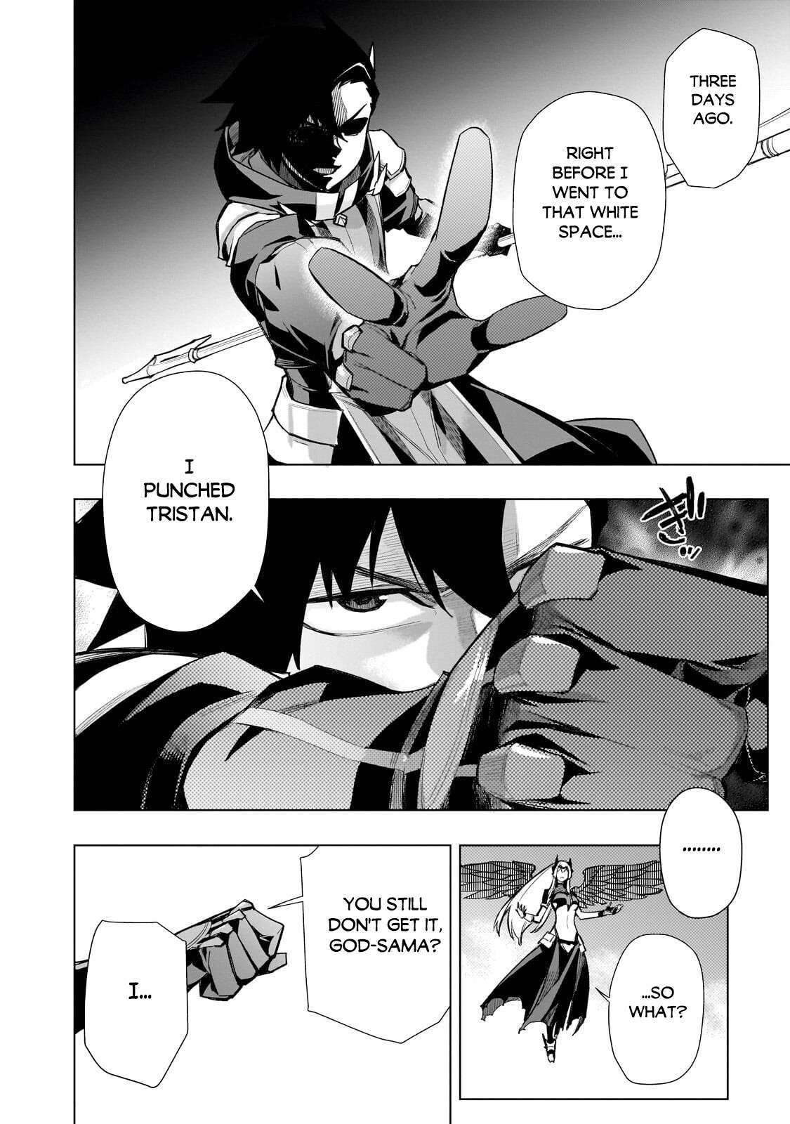 Kuro no Shoukanshi Chapter 192 - Page 16