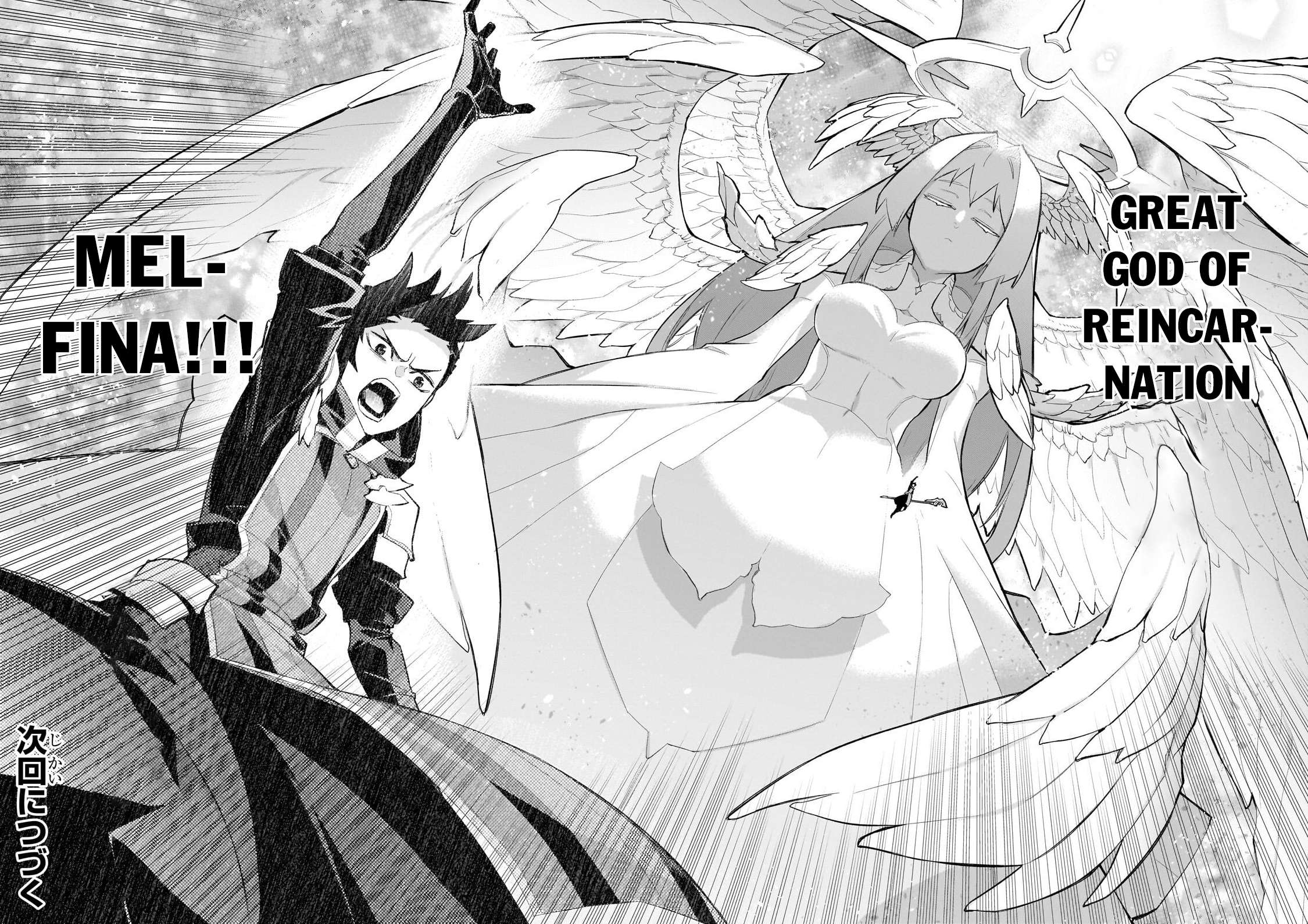Kuro no Shoukanshi Chapter 192 - Page 19