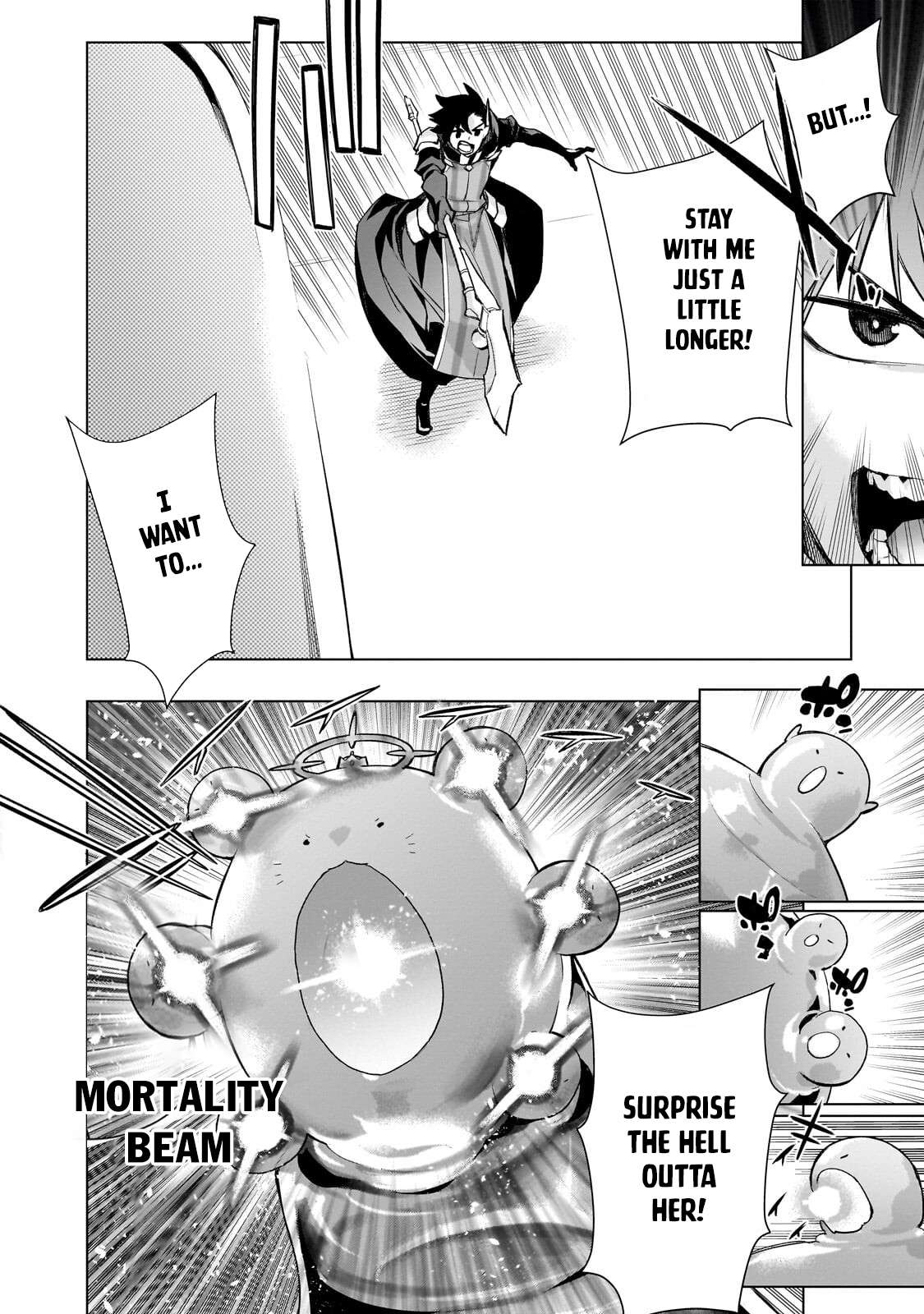 Kuro no Shoukanshi Chapter 192 - Page 3
