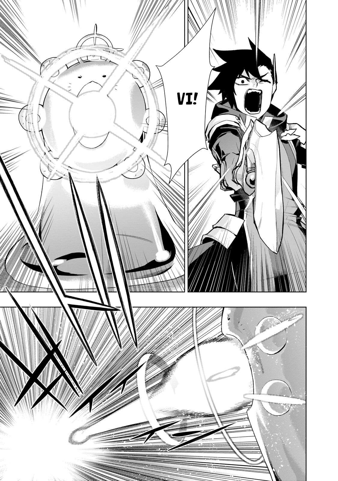 Kuro no Shoukanshi Chapter 192 - Page 4