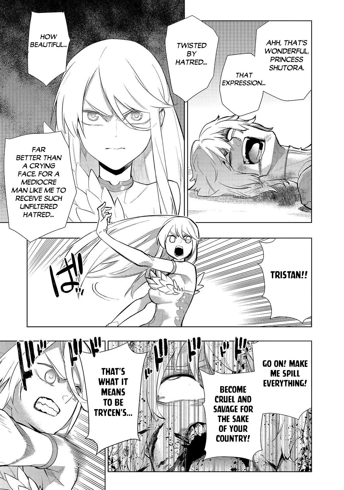 Kuro no Shoukanshi Chapter 193.1 - Page 10