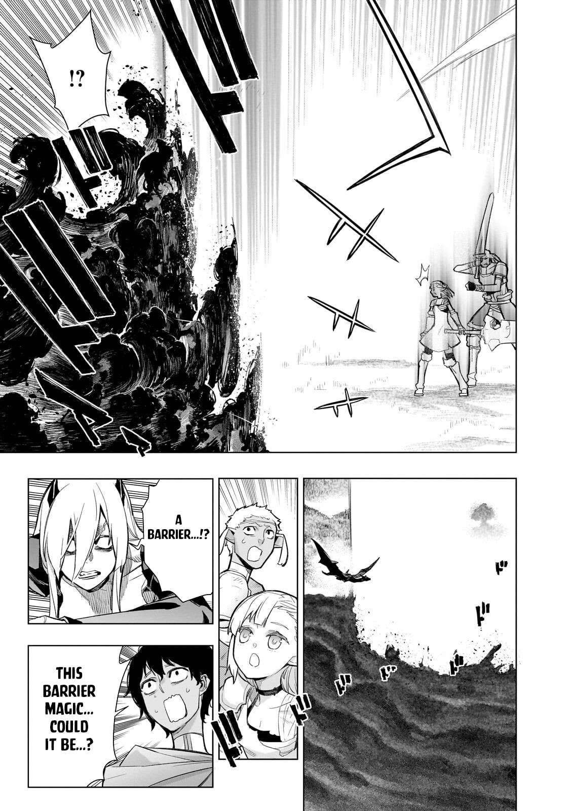Kuro no Shoukanshi Chapter 197 - Page 14