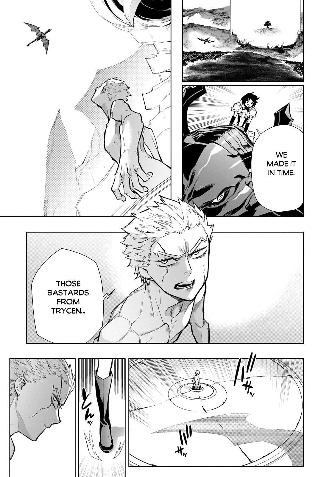 Kuro no Shoukanshi Chapter 197 - Page 16