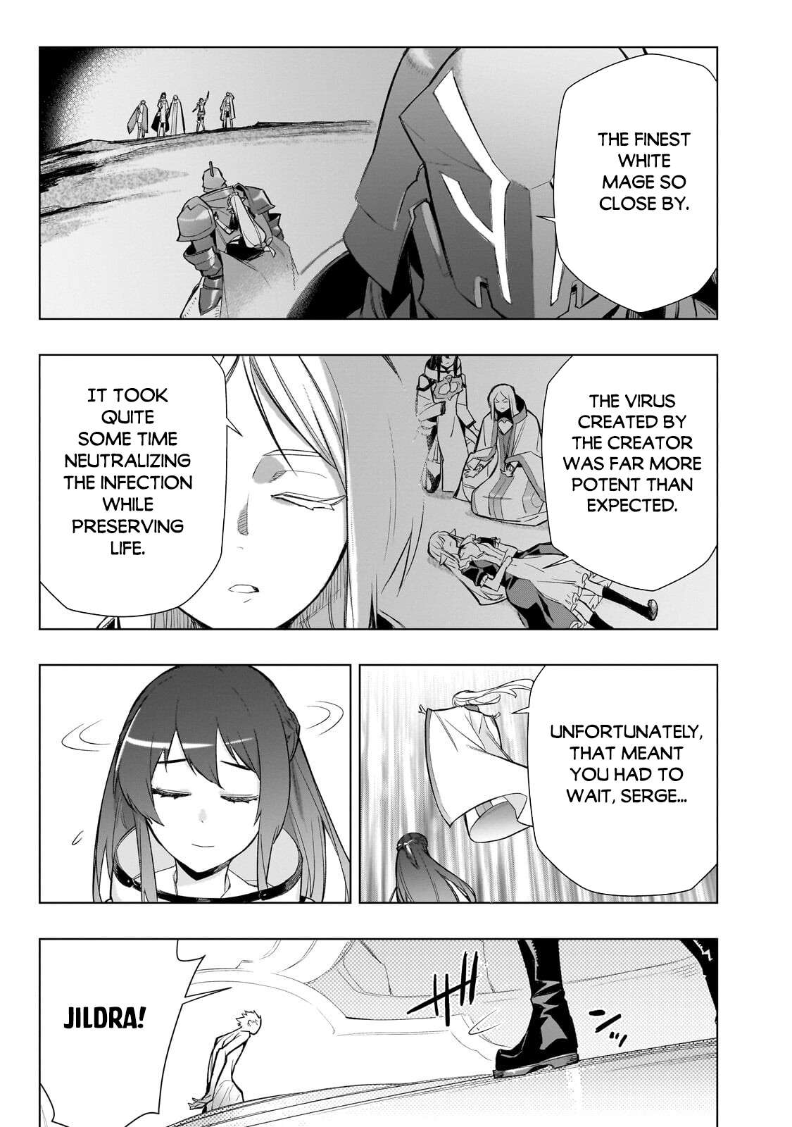 Kuro no Shoukanshi Chapter 197 - Page 18
