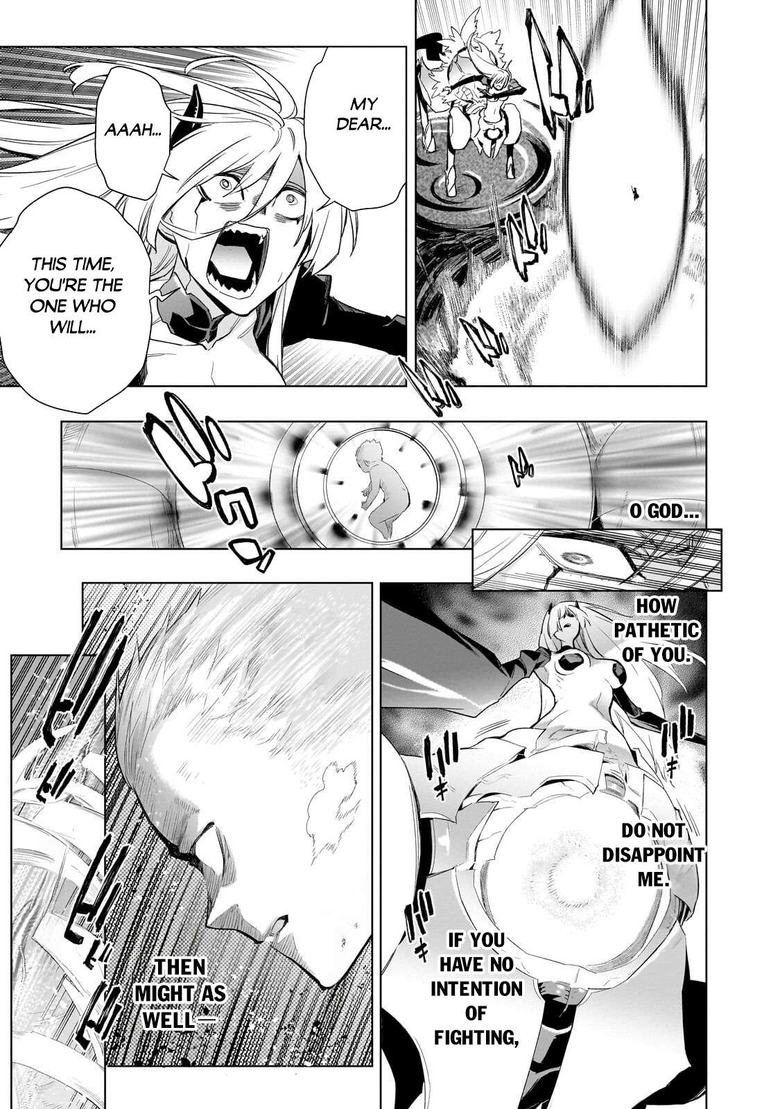 Kuro no Shoukanshi Chapter 197 - Page 6