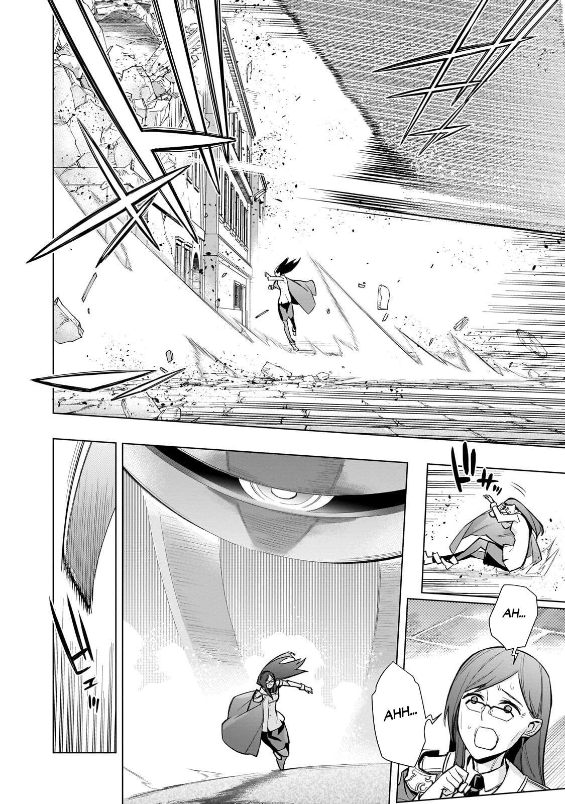 Kuro no Shoukanshi Chapter 198 - Page 18