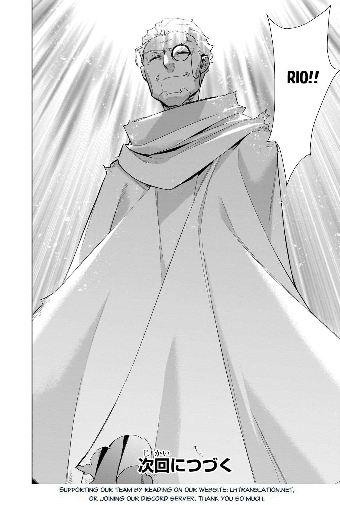 Kuro no Shoukanshi Chapter 198 - Page 20