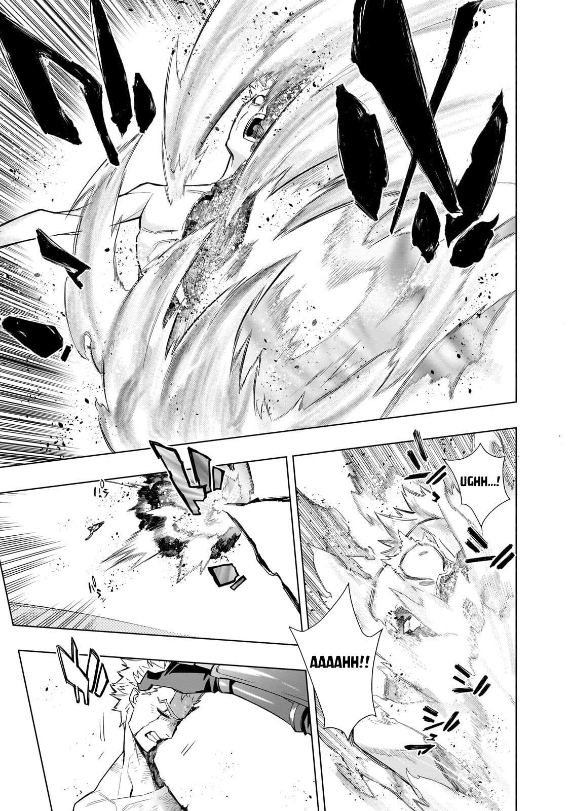 Kuro no Shoukanshi Chapter 198 - Page 4
