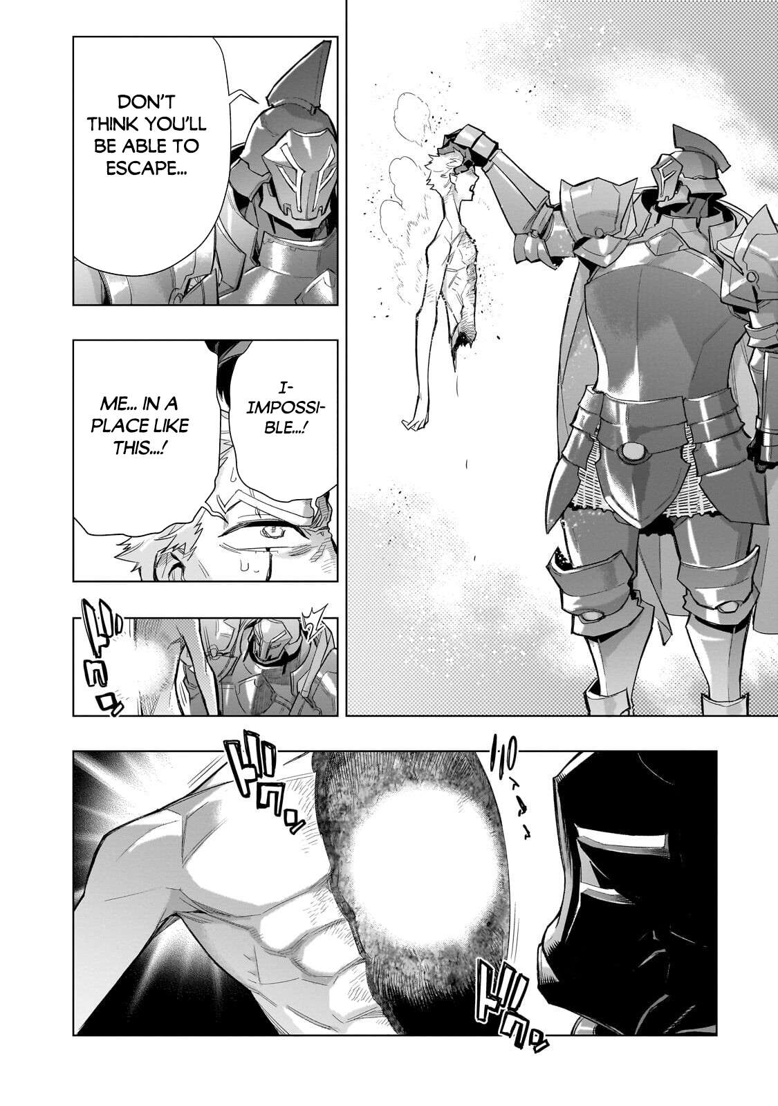 Kuro no Shoukanshi Chapter 198 - Page 5