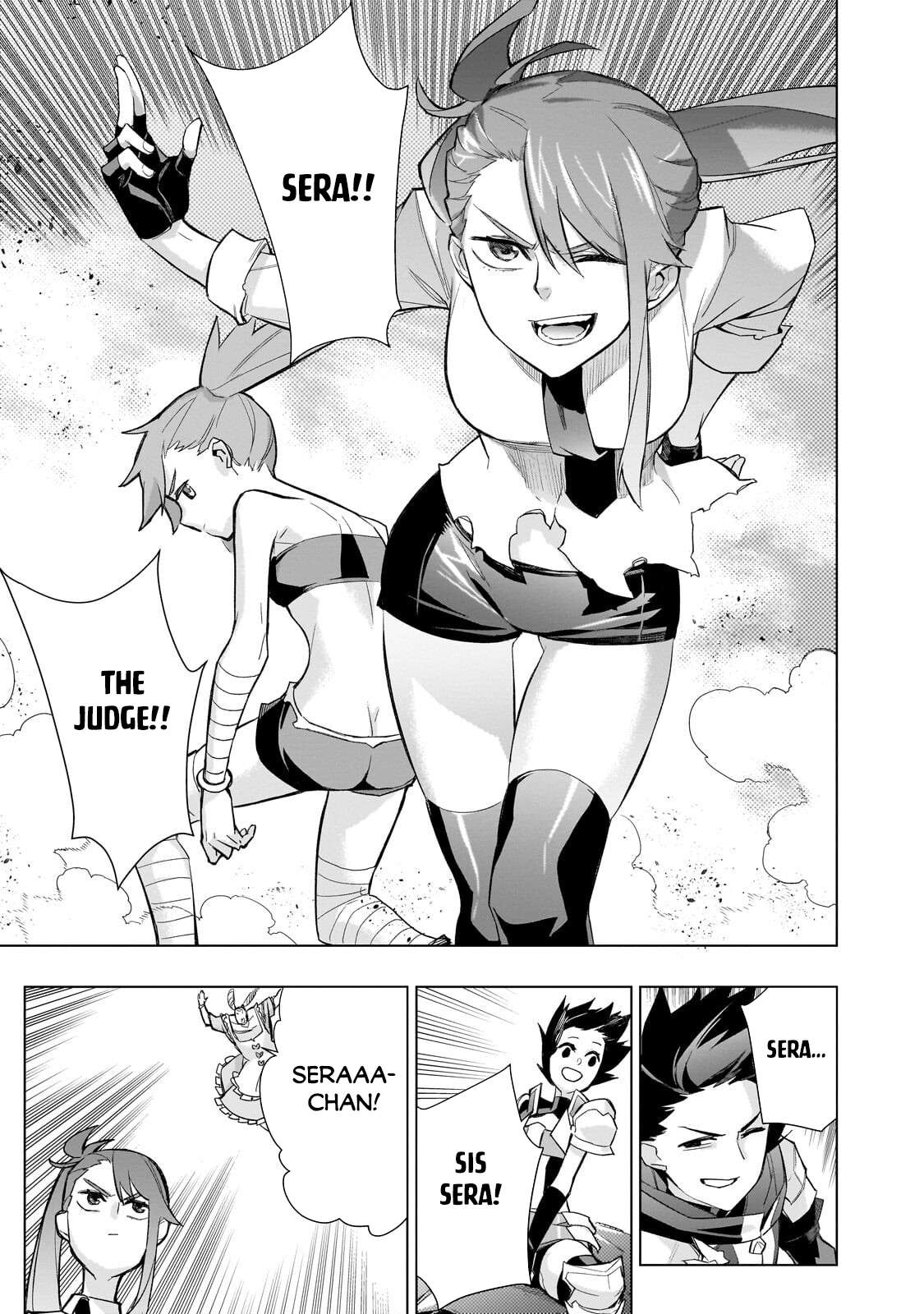 Kuro no Shoukanshi Chapter 198 - Page 9