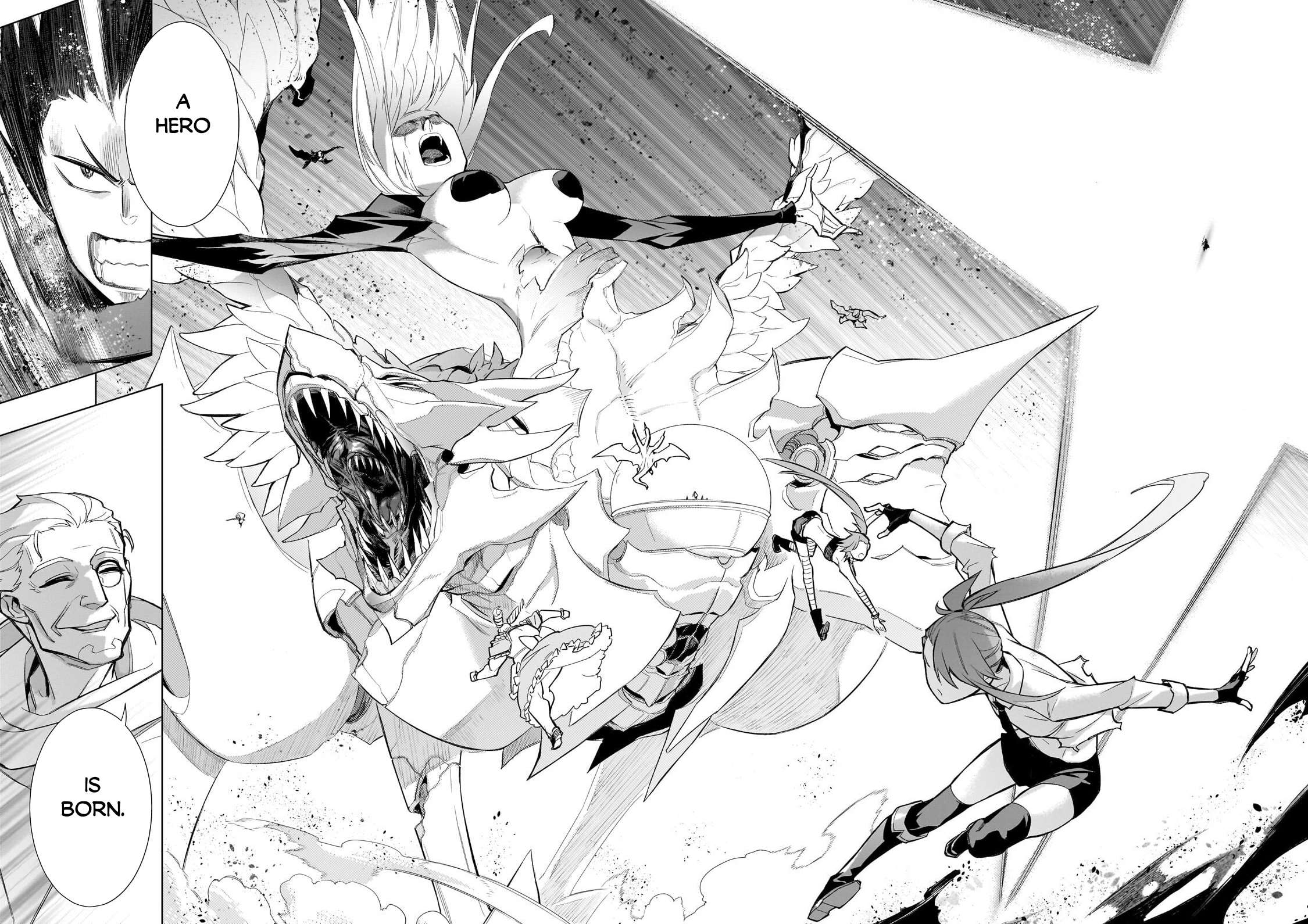 Kuro no Shoukanshi Chapter 199.1 - Page 5