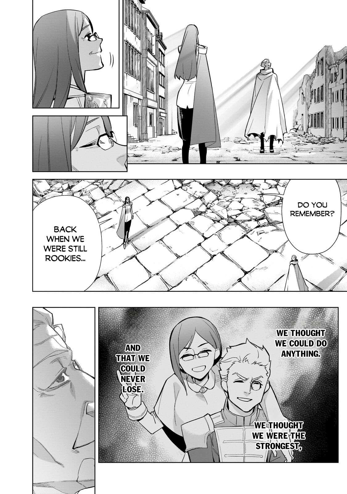 Kuro no Shoukanshi Chapter 199.1 - Page 6