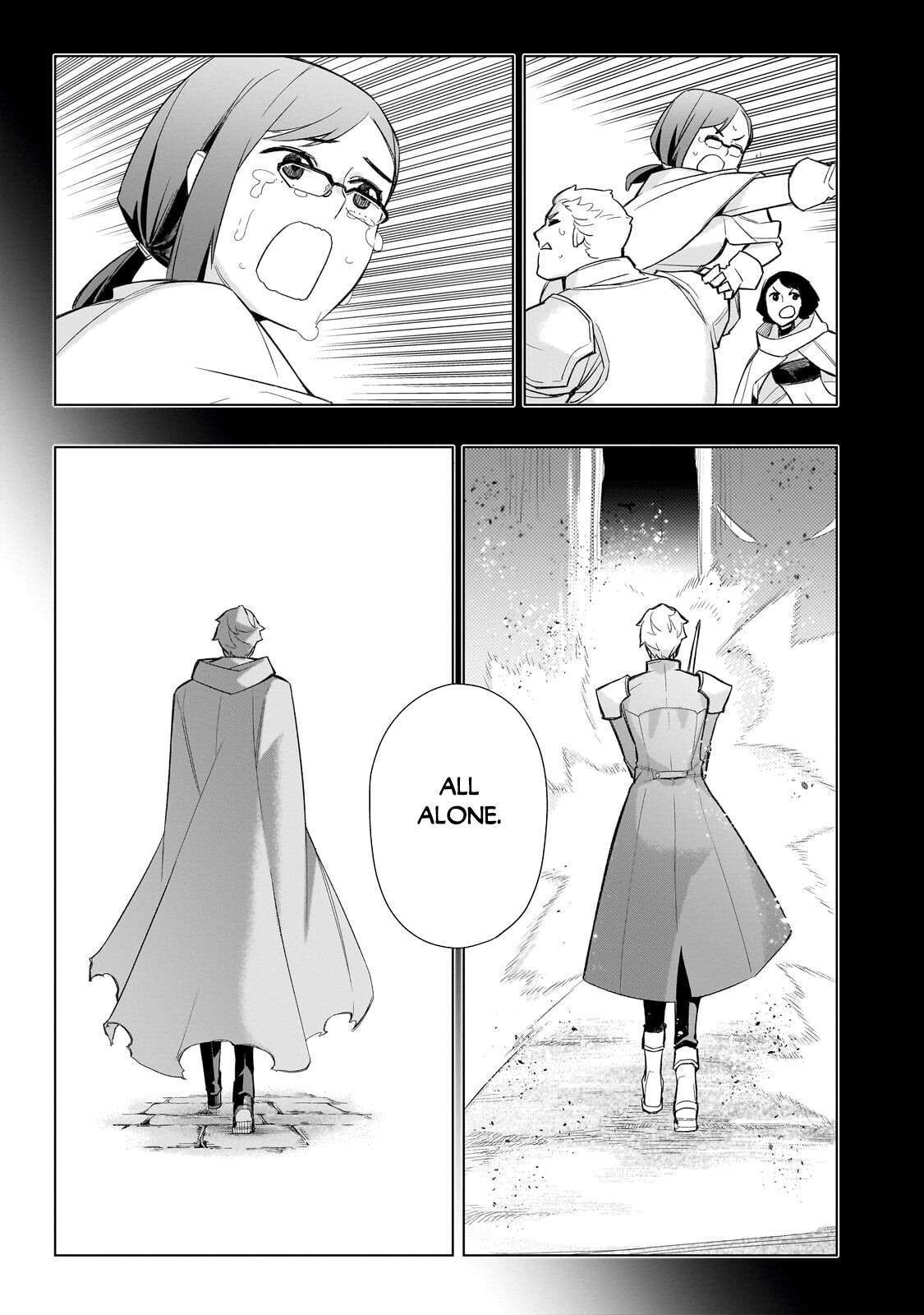 Kuro no Shoukanshi Chapter 199.1 - Page 9