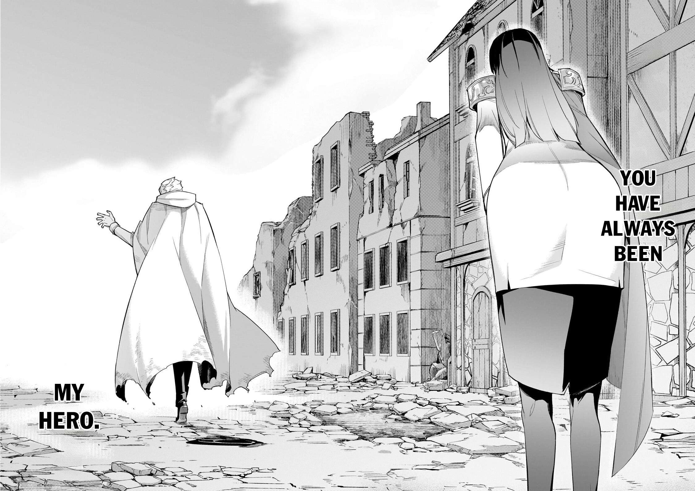 Kuro no Shoukanshi Chapter 199.2 - Page 3