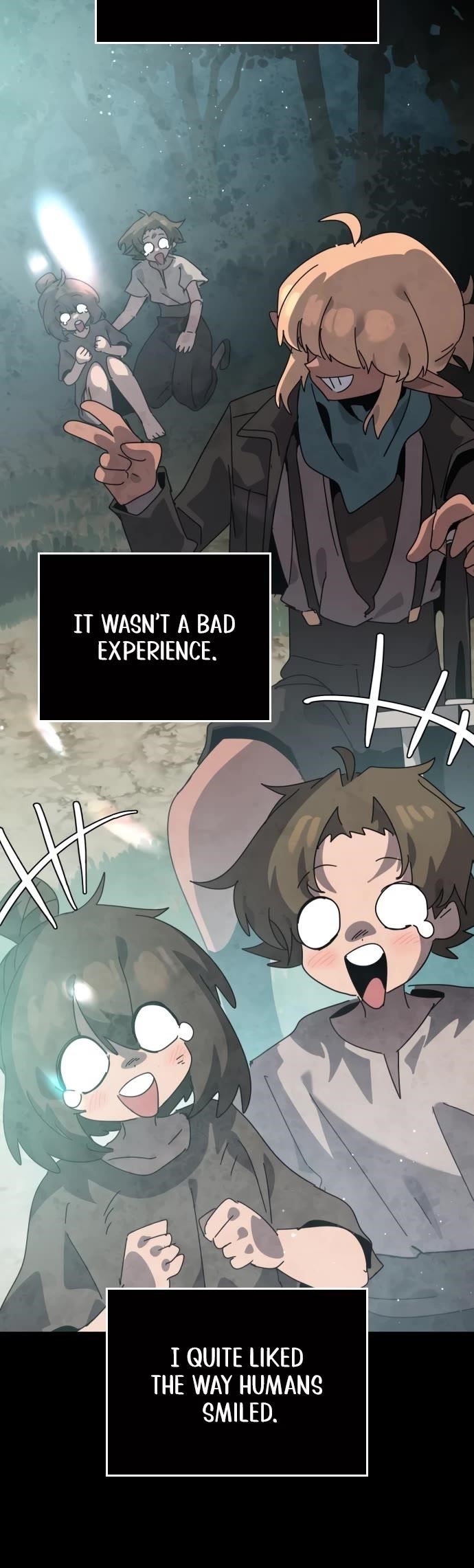 My Second Life is a Healing Life? Chapter 82 - Page 3