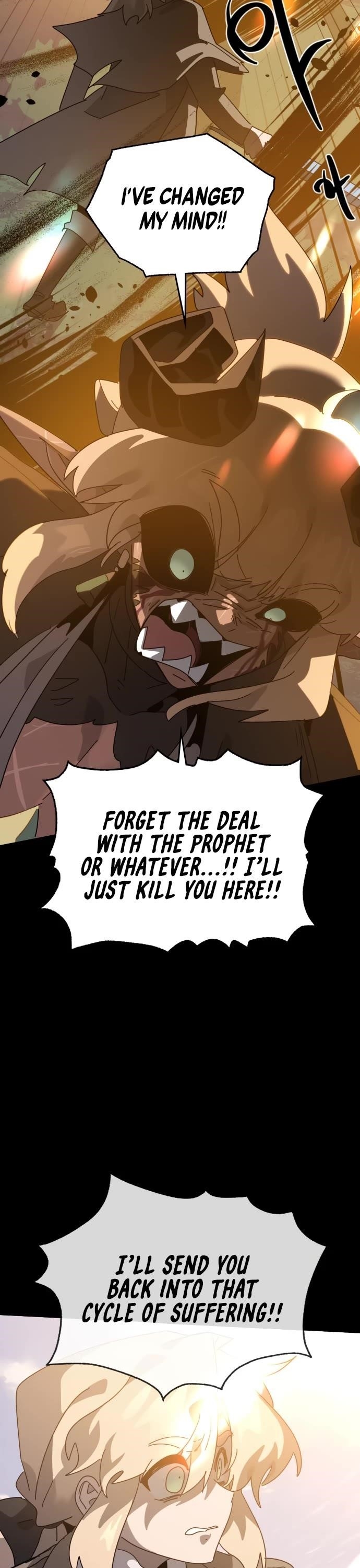 My Second Life is a Healing Life? Chapter 82 - Page 42