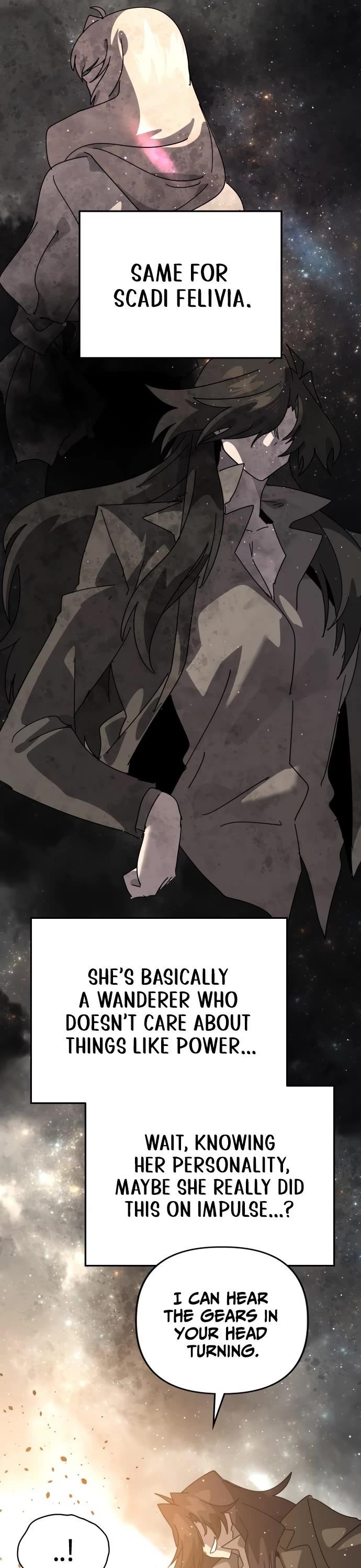 My Second Life is a Healing Life? Chapter 83 - Page 39