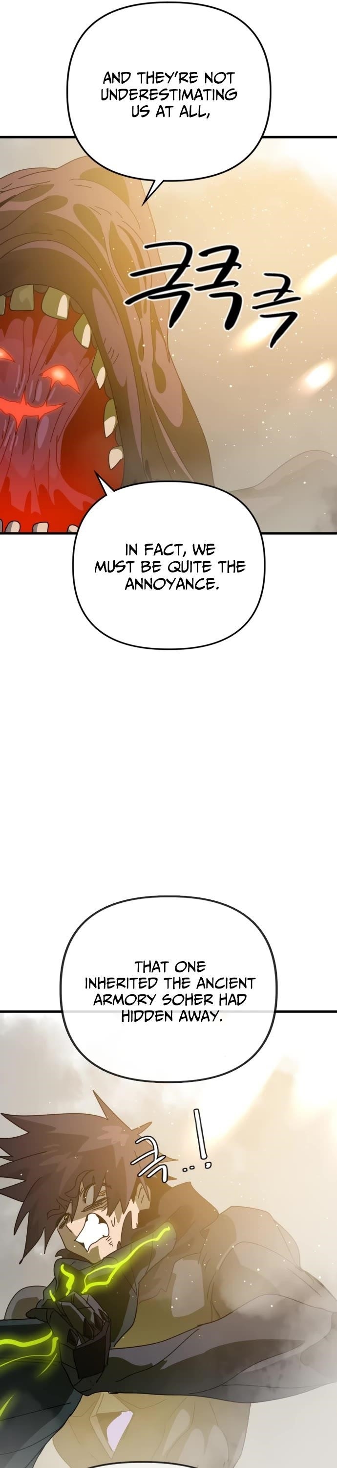 My Second Life is a Healing Life? Chapter 84 - Page 35