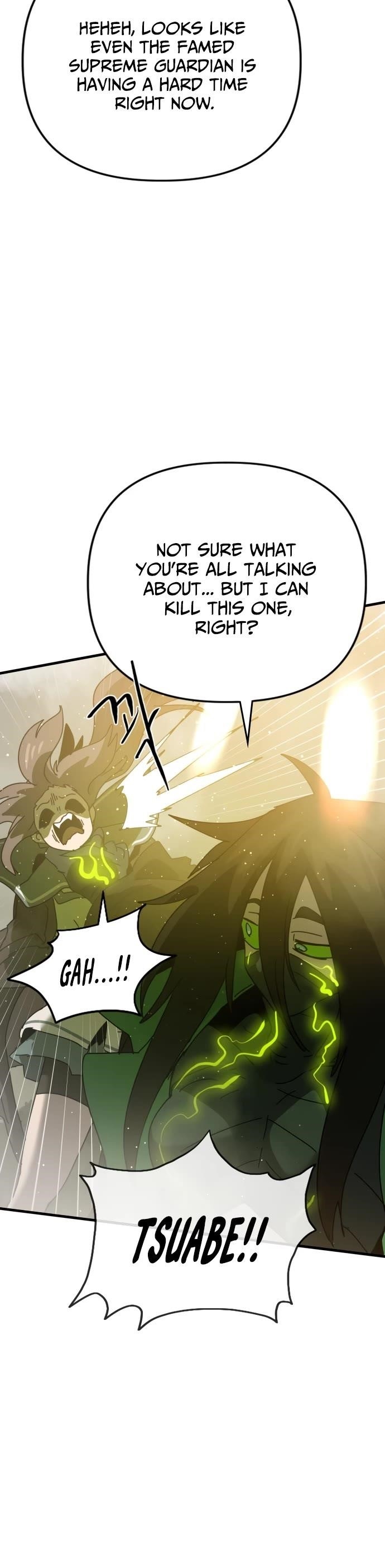 My Second Life is a Healing Life? Chapter 84 - Page 37