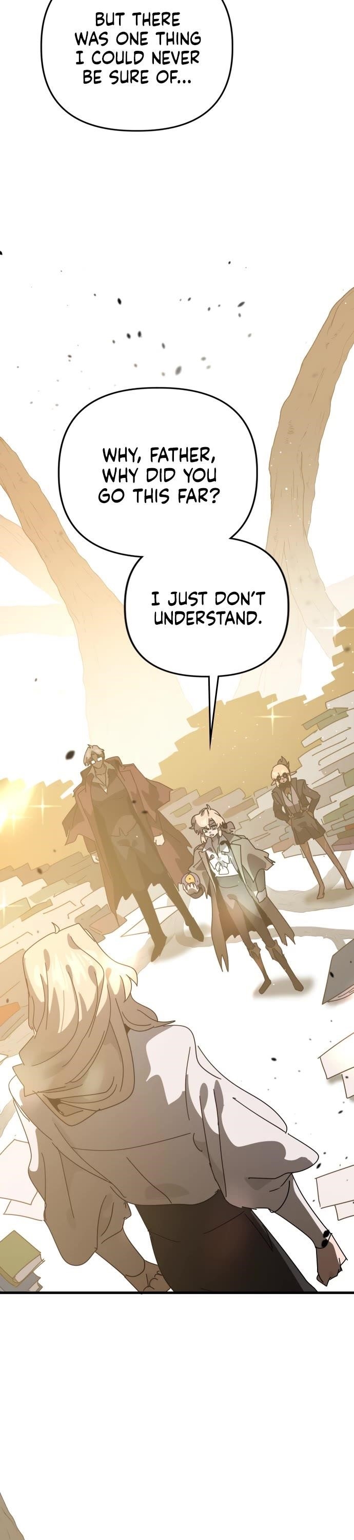 My Second Life is a Healing Life? Chapter 86 - Page 31