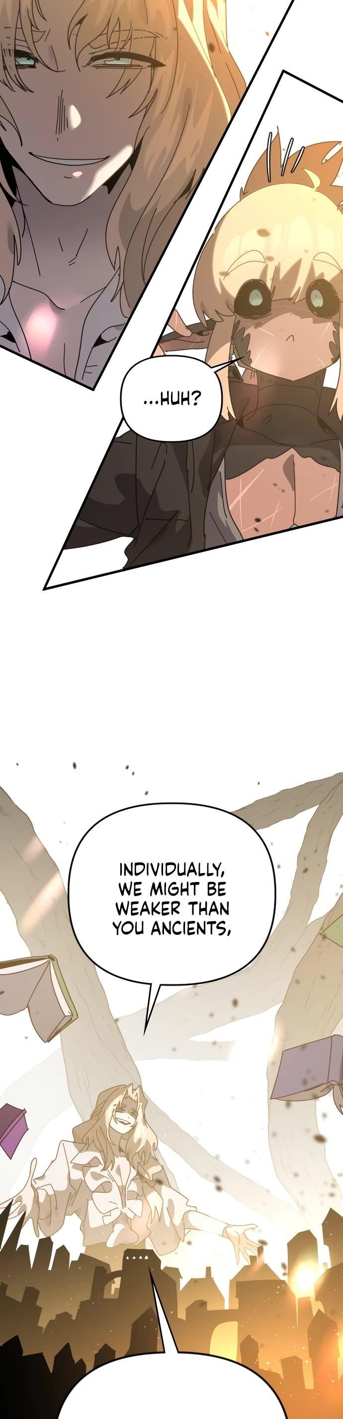My Second Life is a Healing Life? Chapter 86 - Page 35