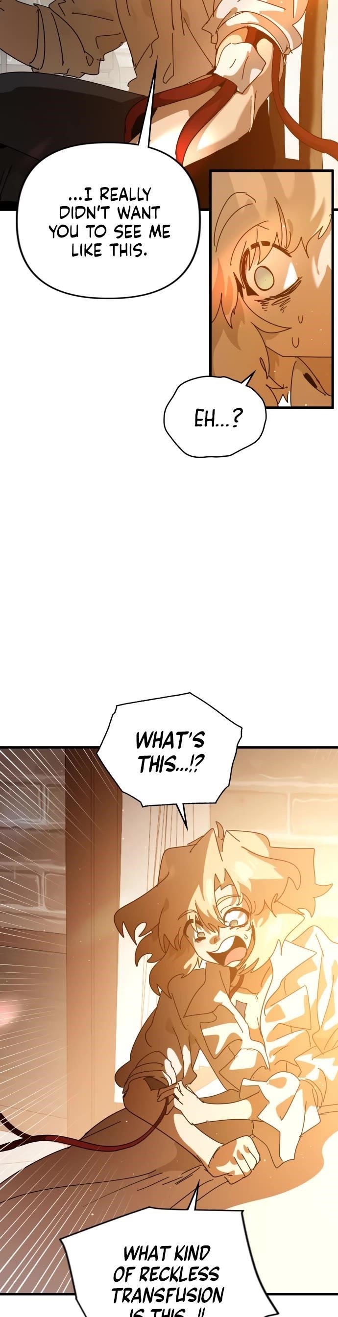 My Second Life is a Healing Life? Chapter 90 - Page 17