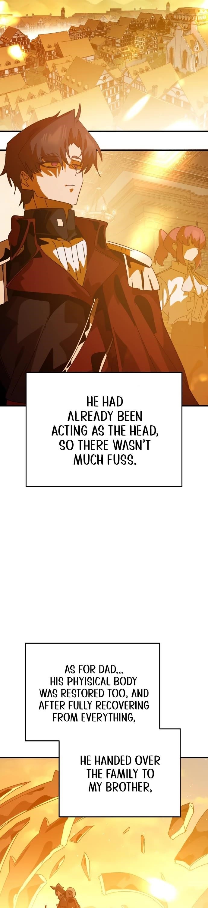 My Second Life is a Healing Life? Chapter 90 - Page 35