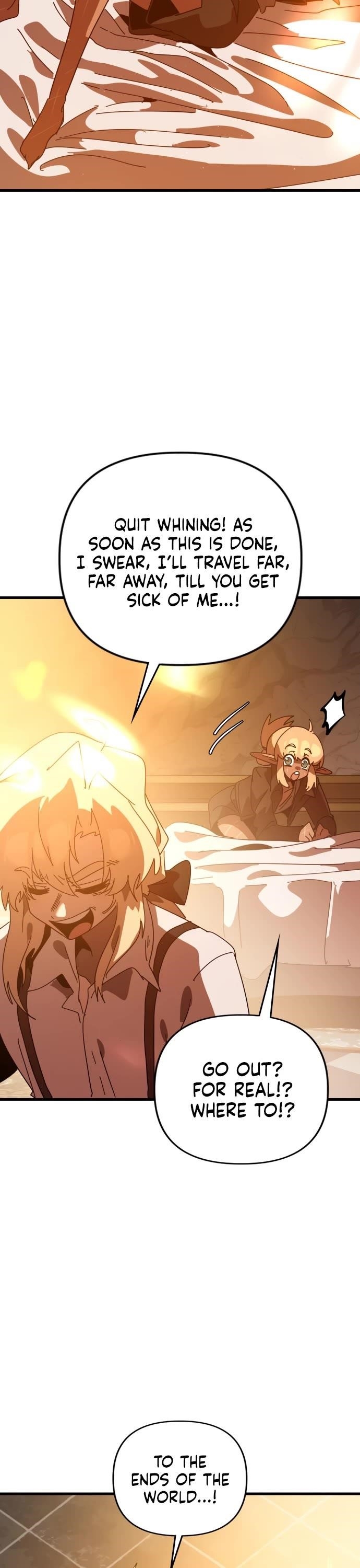 My Second Life is a Healing Life? Chapter 90 - Page 39