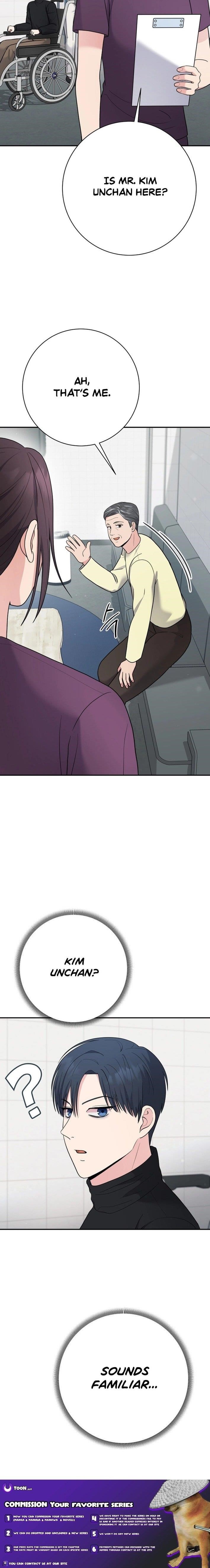 The Miraculous Physical Therapist Chapter 92 - Page 10