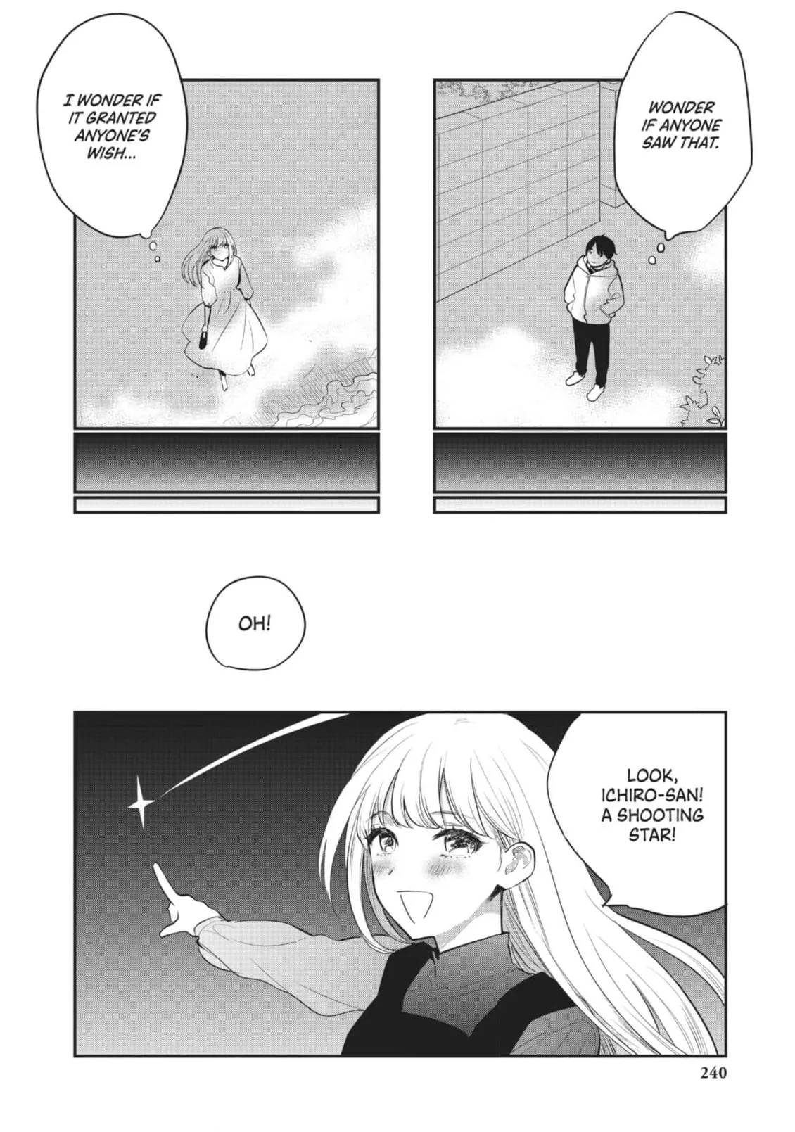 The Galaxy Next Door Chapter 33 - Page 10