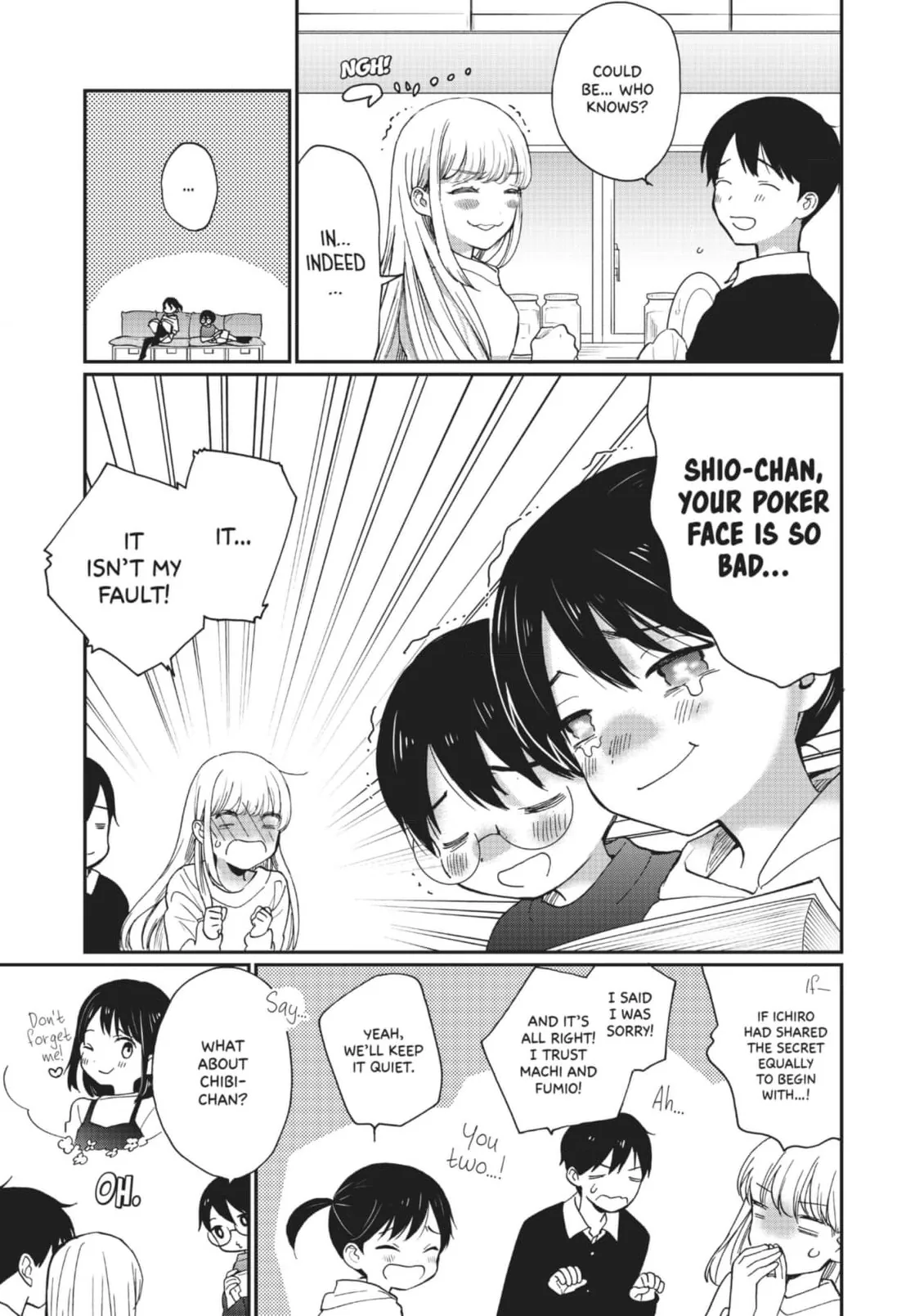 The Galaxy Next Door Chapter 33 - Page 5