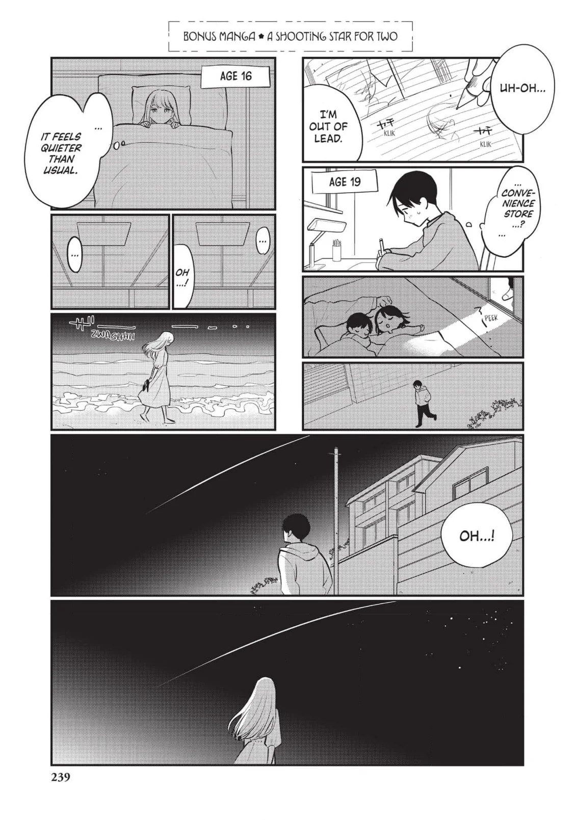 The Galaxy Next Door Chapter 33 - Page 9