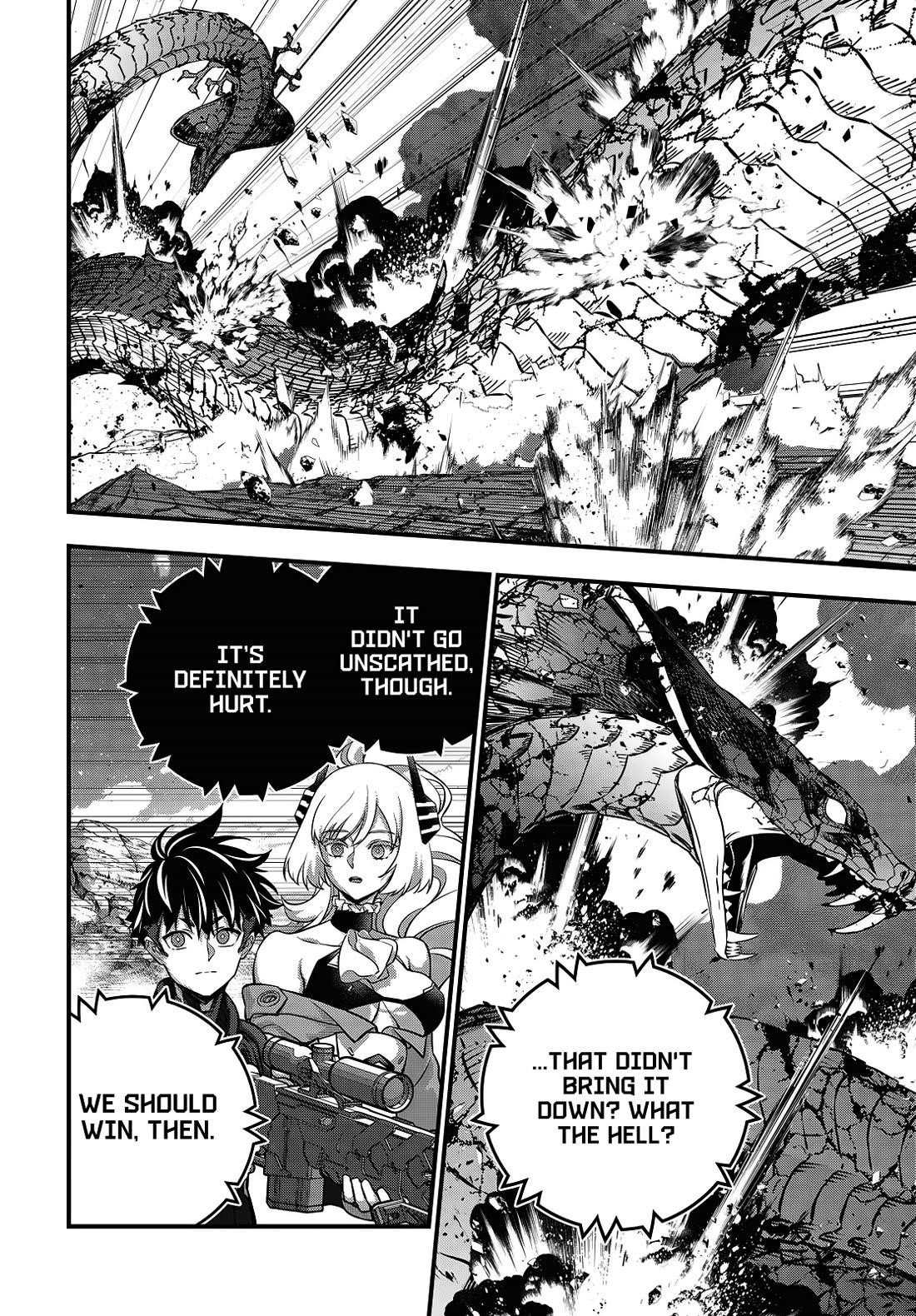 Rebuild World Chapter 74 - Page 10