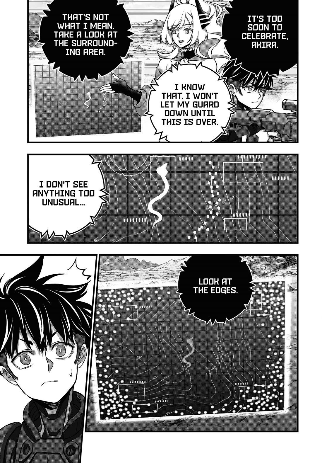 Rebuild World Chapter 74 - Page 11