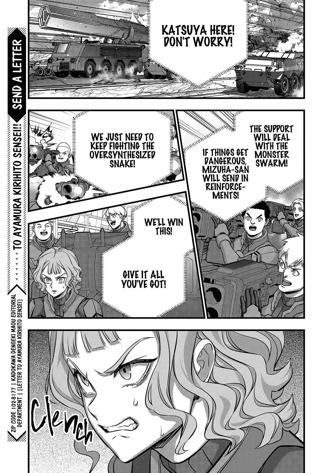 Rebuild World Chapter 74 - Page 15