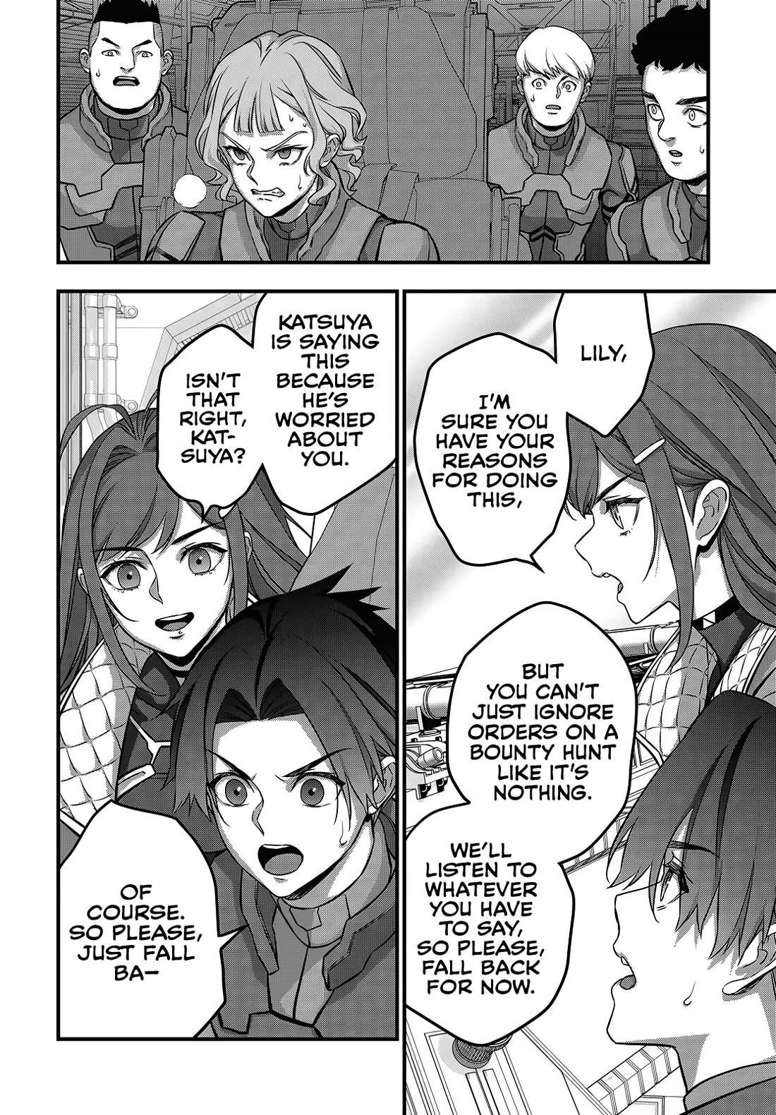 Rebuild World Chapter 74 - Page 18