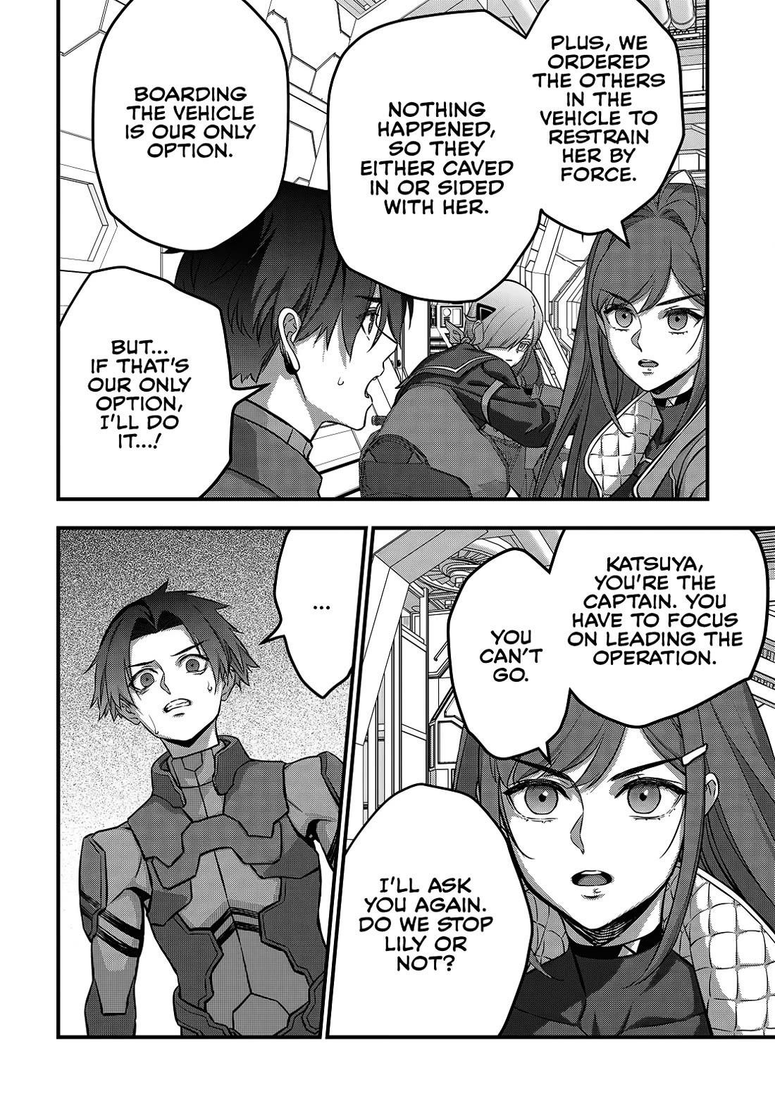 Rebuild World Chapter 74 - Page 24