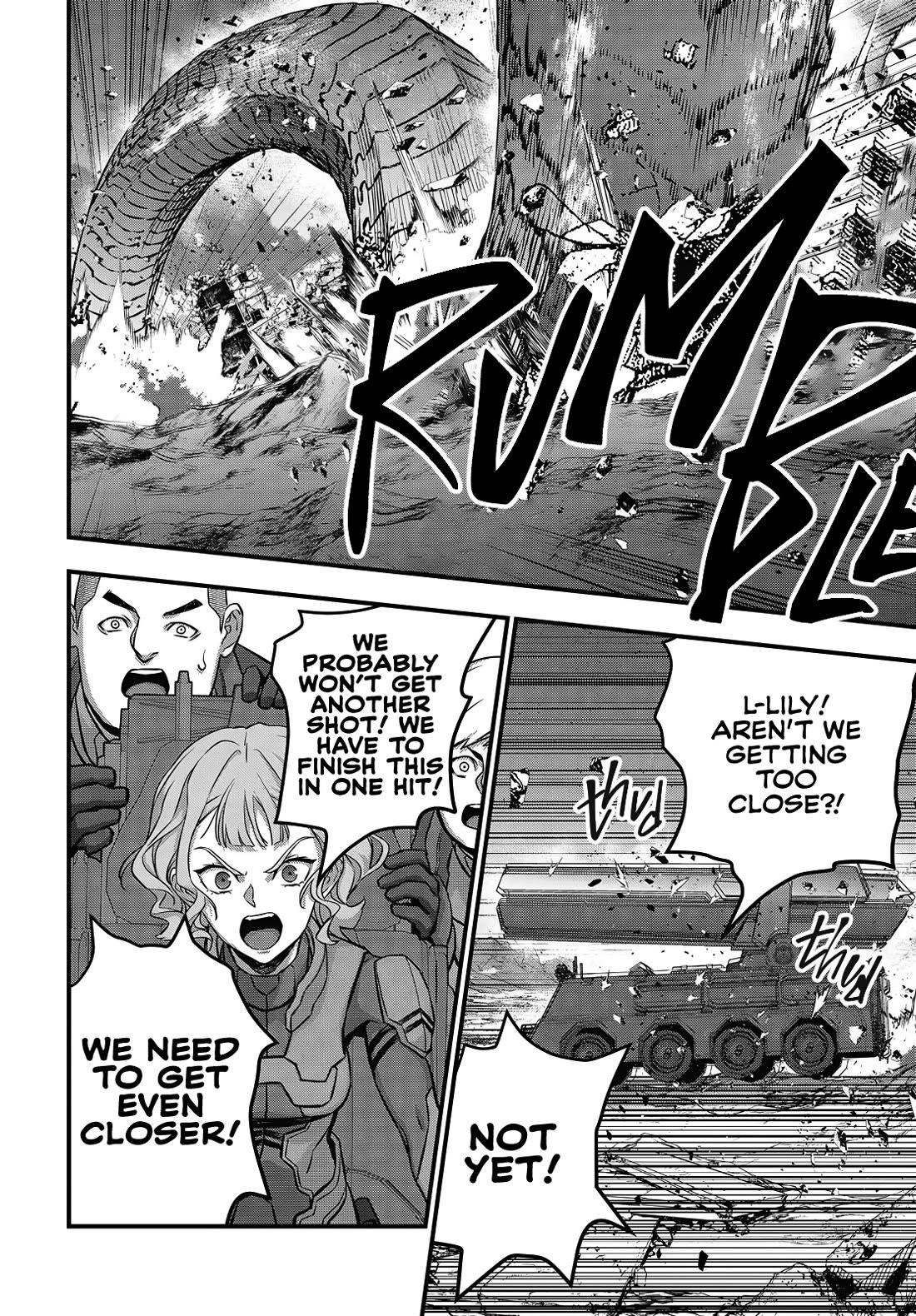 Rebuild World Chapter 74 - Page 28