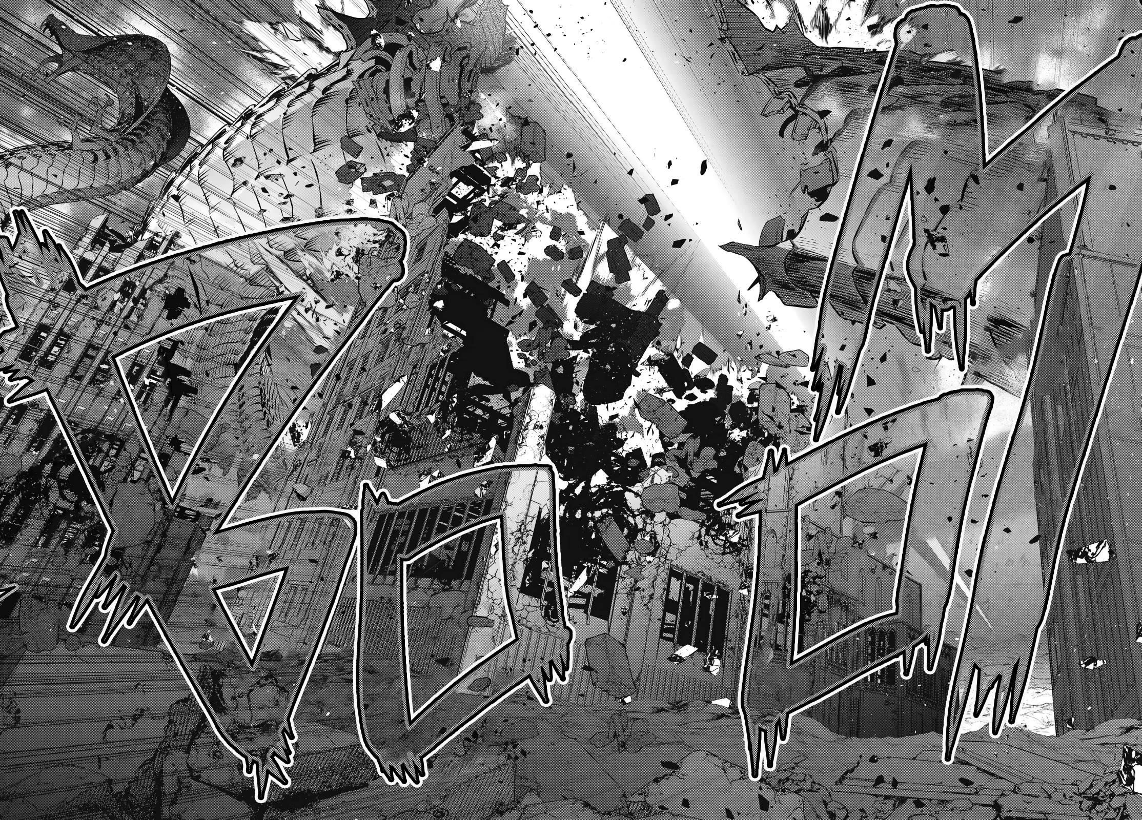 Rebuild World Chapter 74 - Page 30