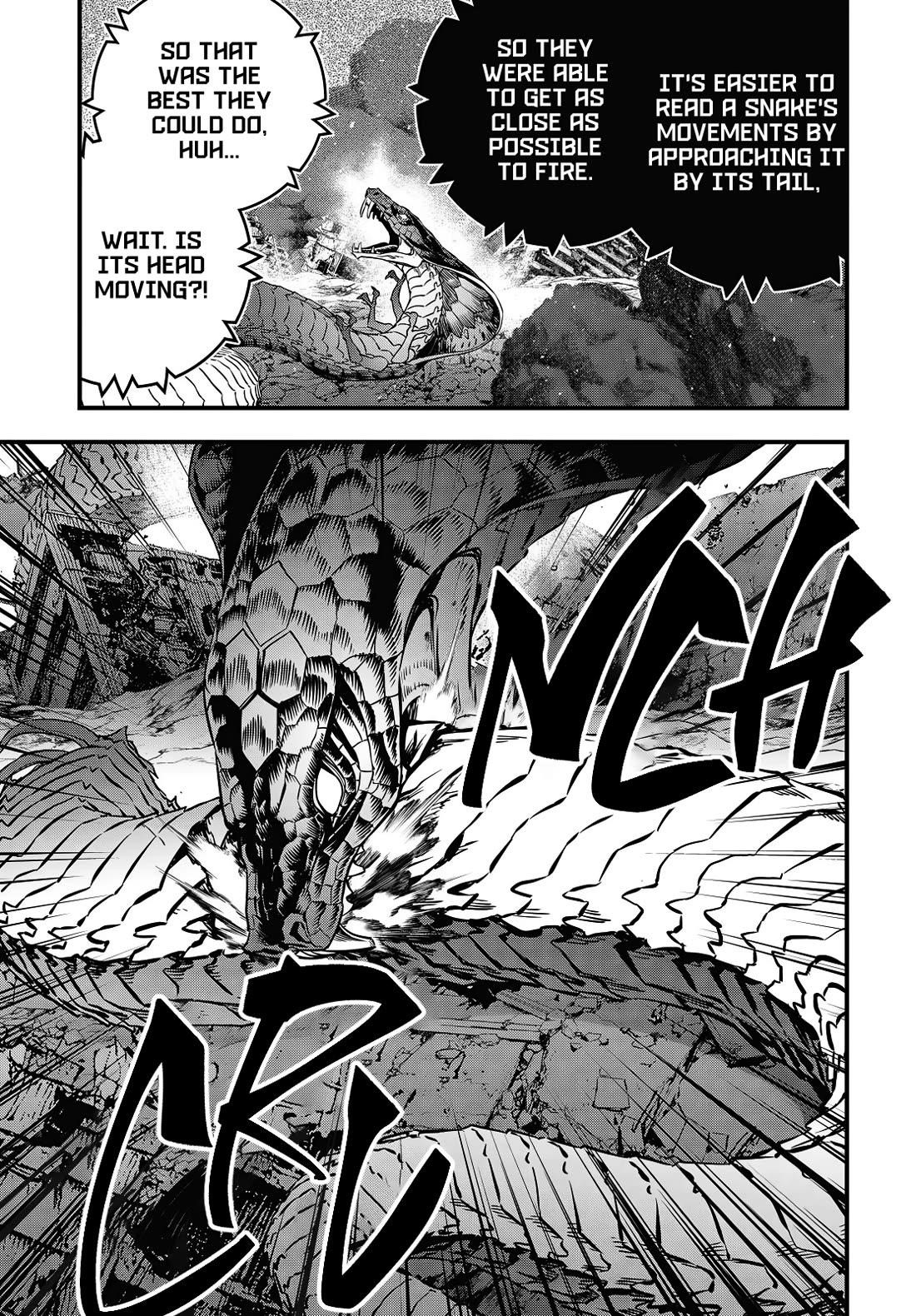 Rebuild World Chapter 74 - Page 34