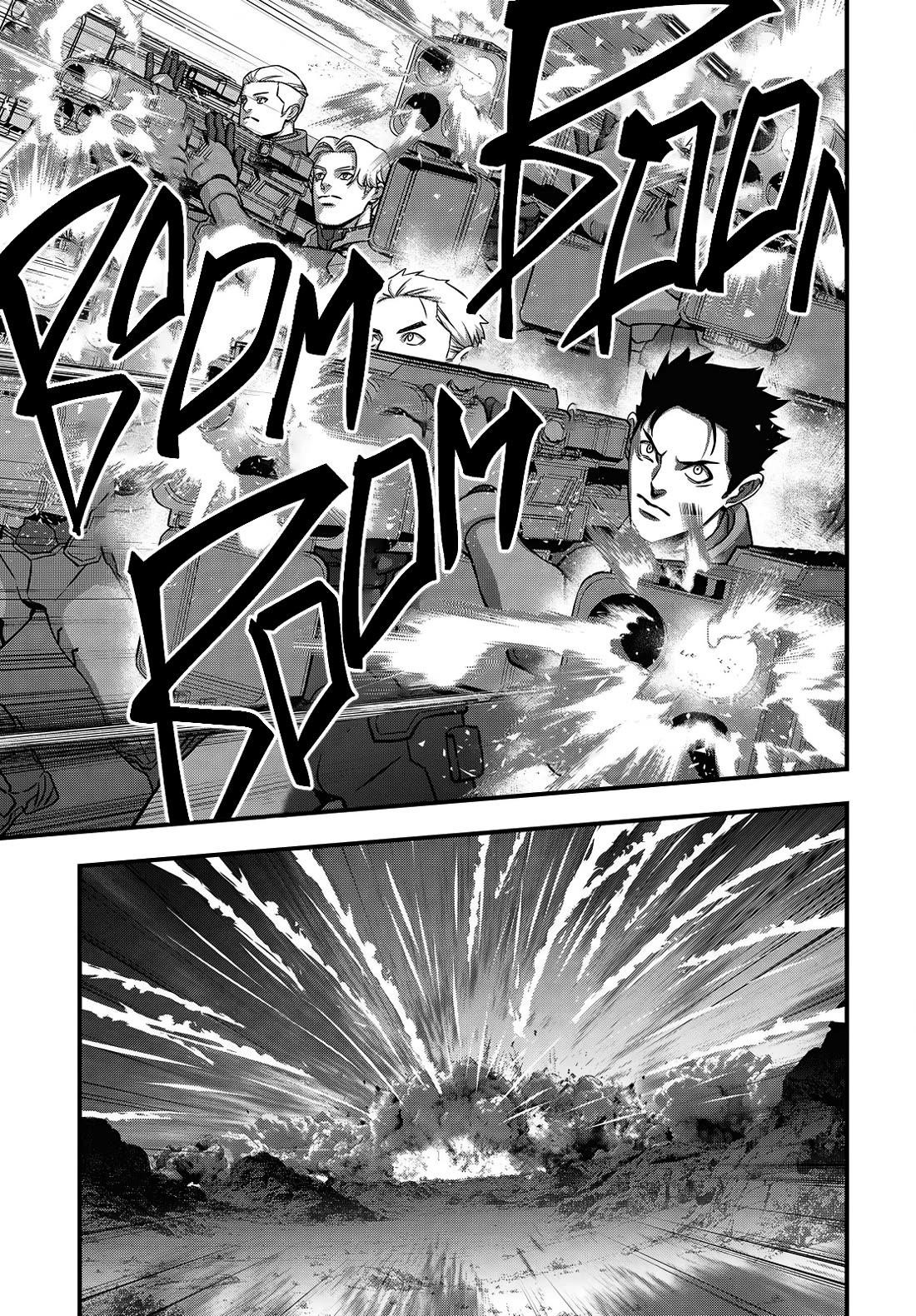 Rebuild World Chapter 74 - Page 4