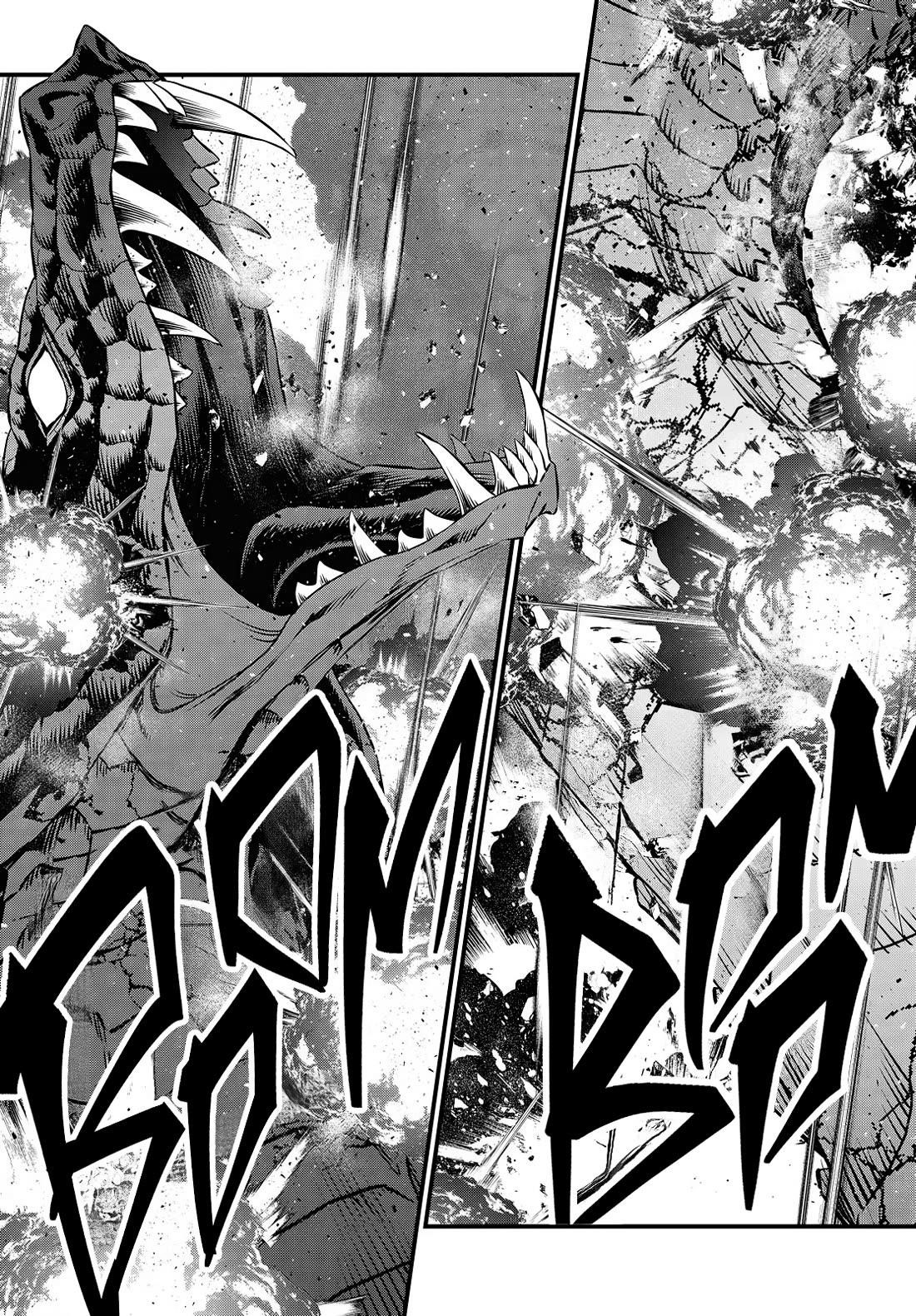 Rebuild World Chapter 74 - Page 6