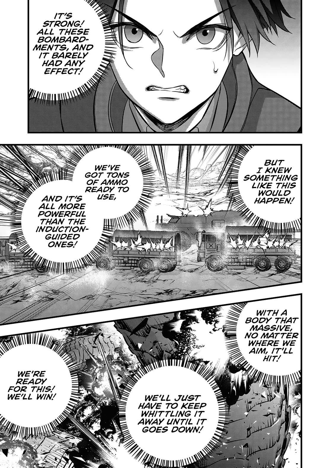 Rebuild World Chapter 74 - Page 9