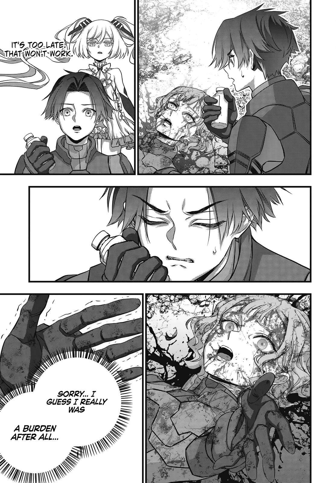 Rebuild World Chapter 75 - Page 26