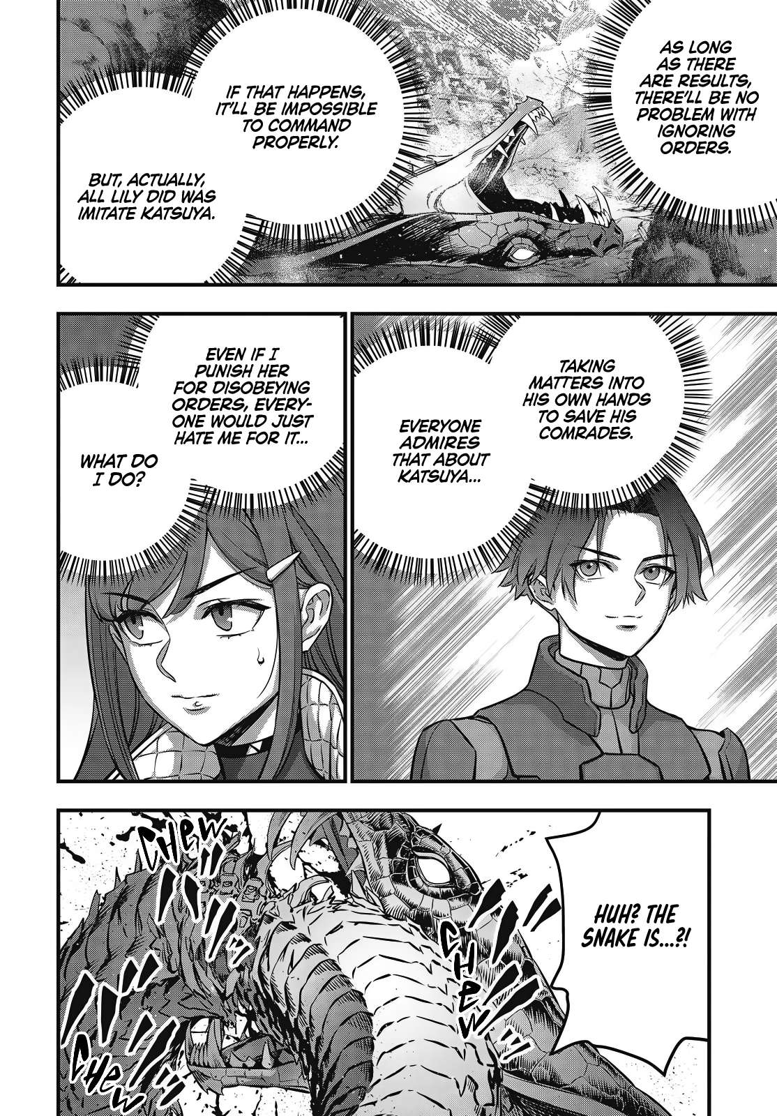 Rebuild World Chapter 75 - Page 3