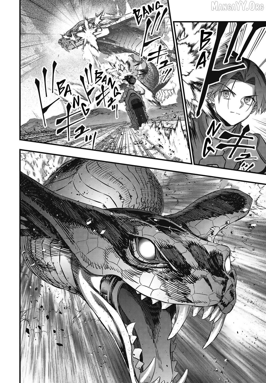 Rebuild World Chapter 76 - Page 1