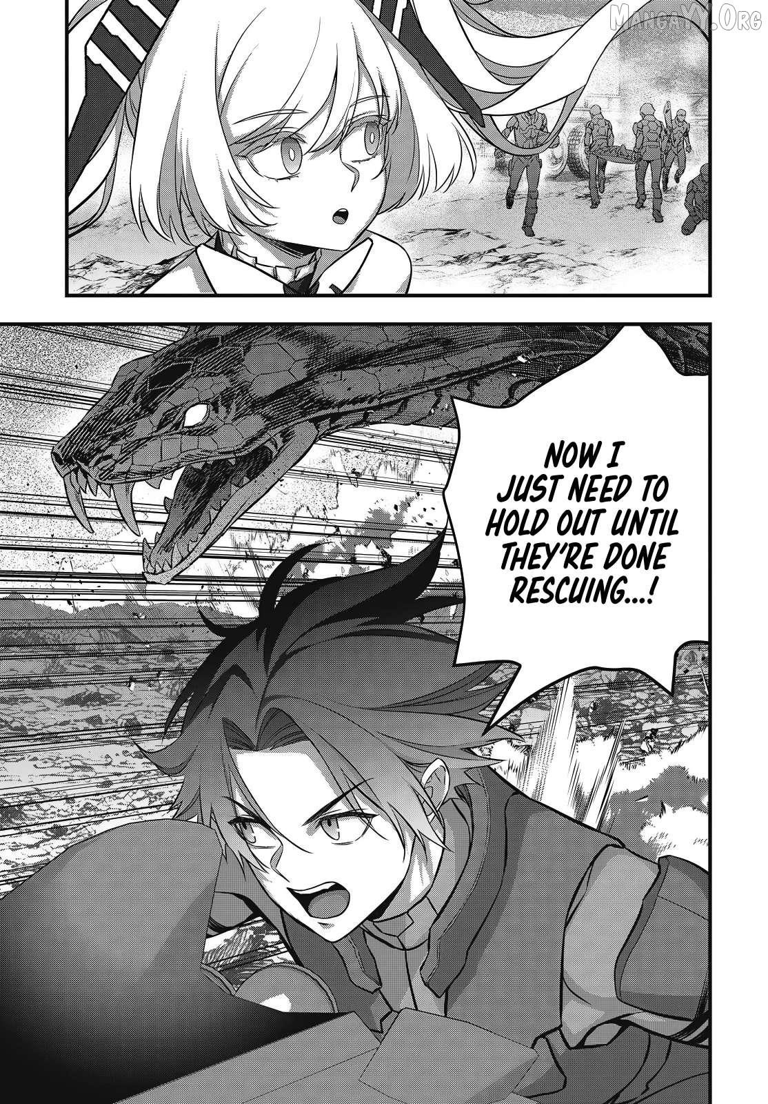 Rebuild World Chapter 76 - Page 11